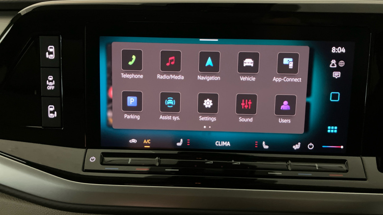 Volkswagen Multivan 2.0 TDI Life 5dr DSG Diesel Estate